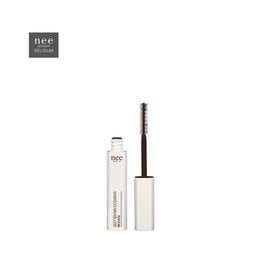 Deep black mascara with a volumizing and lengthening formula for dramatic lashes.
