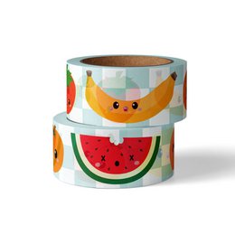 Washi Tape frugt