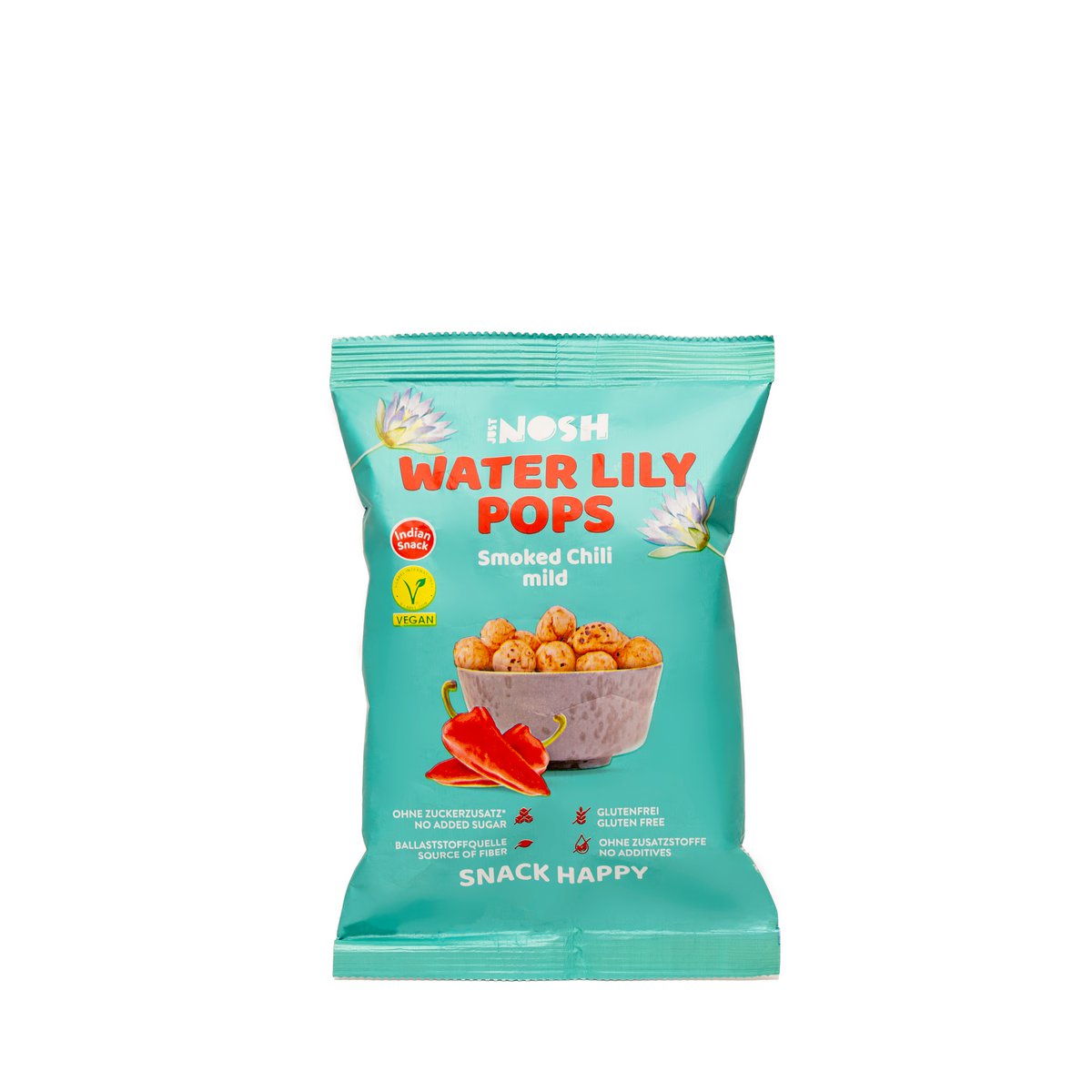 Water Lily Pops - Smoked Chili
