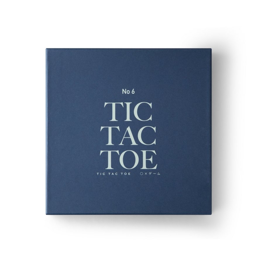 Printworks Spel Classic - Tic Tac Toe