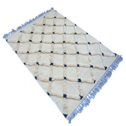 IKAT Surf Crest Kilim tæppe