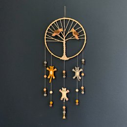 Dreamcatcher cats