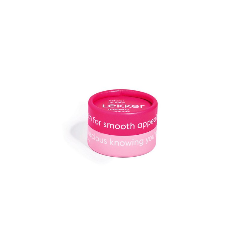 Raspberry Lemonade Lippenbalsem (x12)