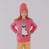 Kinderen lama Sweatshirt