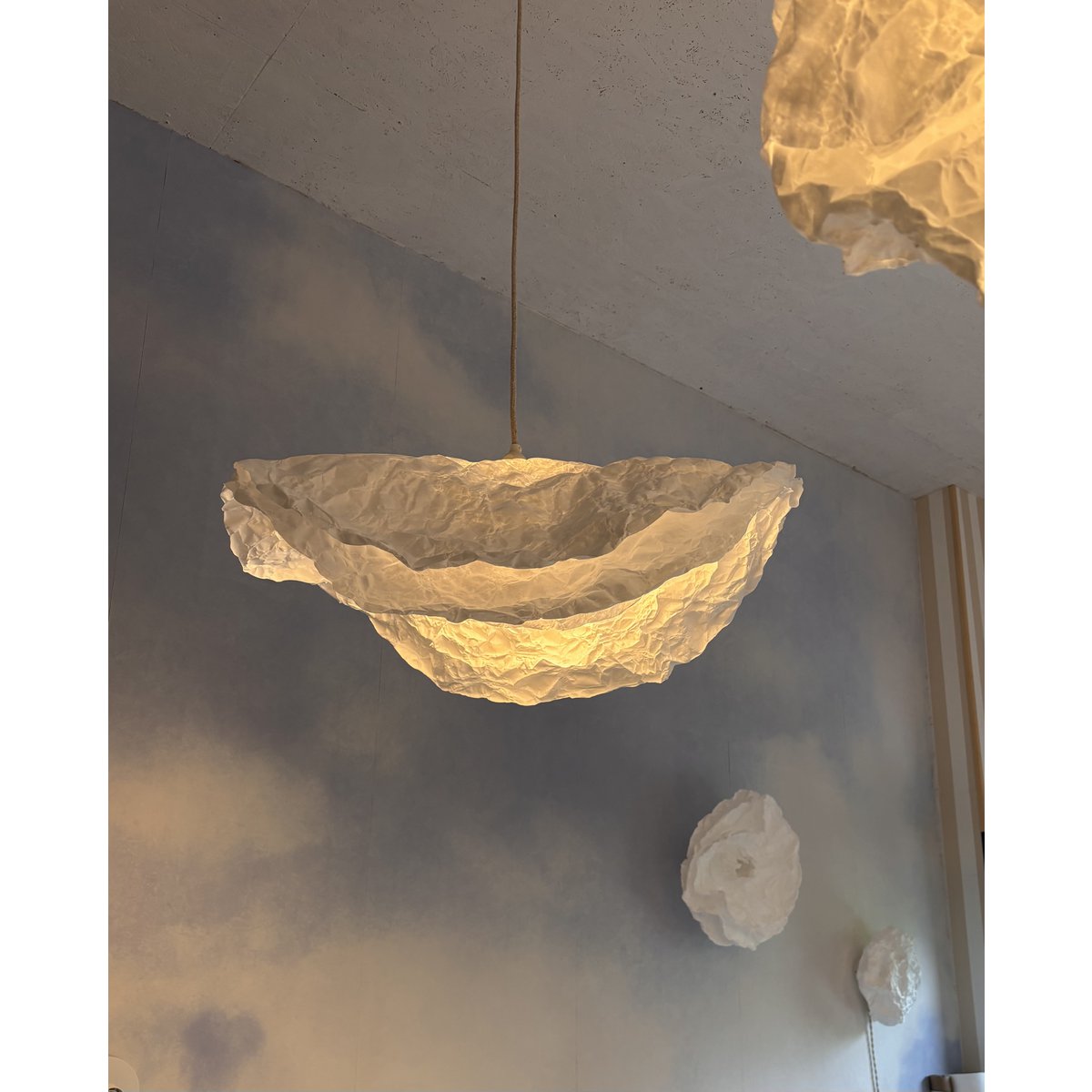 Sospensione per luminaire Florelle