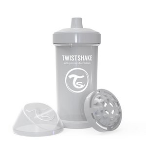 Kinderbecher 360 ml pastellgrau
