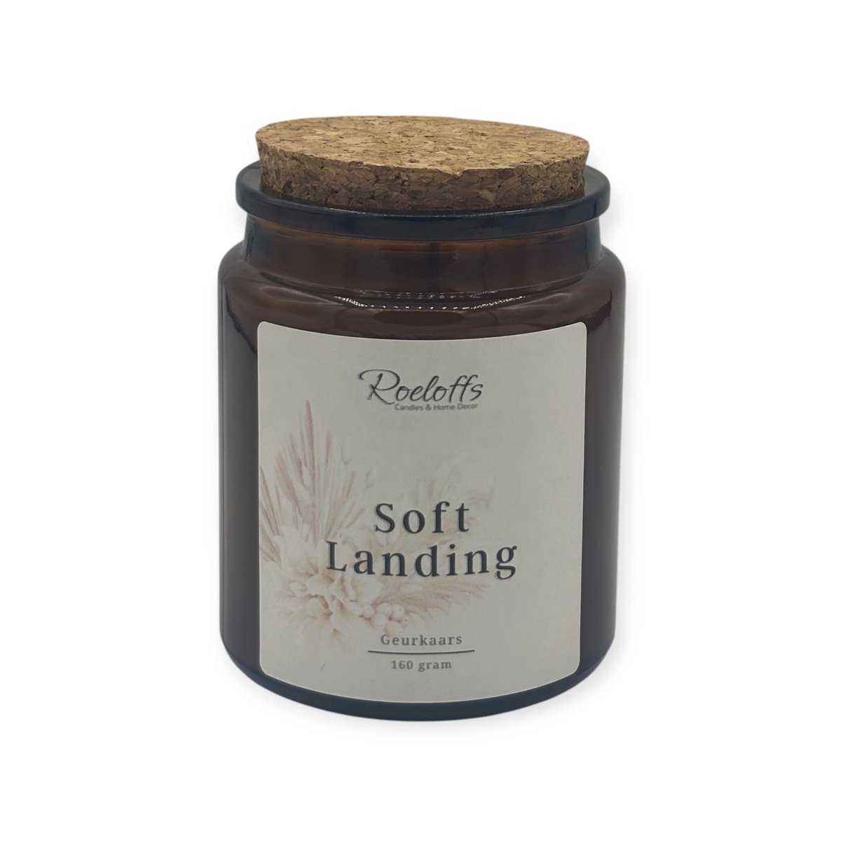 Geurkaars Soft Landing