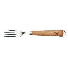 LAGUIOLE COUVERT PICNIC CUTLERY BEECHWOOD 3 PCS