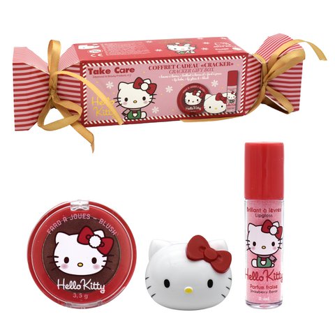 Cracker Hello Kitty Friends Lips & Cheeks Geschenkdoos – Display 8