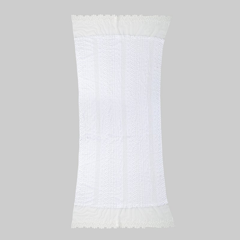 Ibiza scarf side