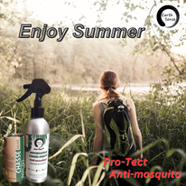Pro -tekt - kun 200 ml udløserudskiftning - intet produkt