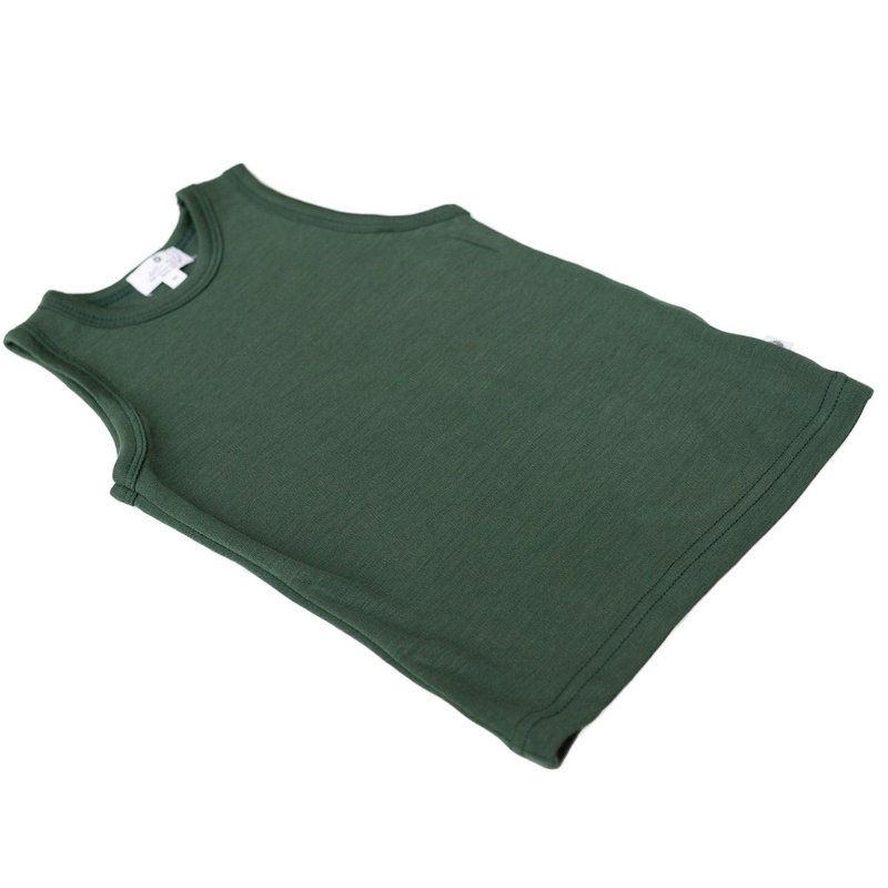 Children's woolen shirt - Merino wool - Mountain view