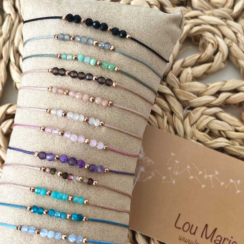 Brand Gemstone 12 pieces