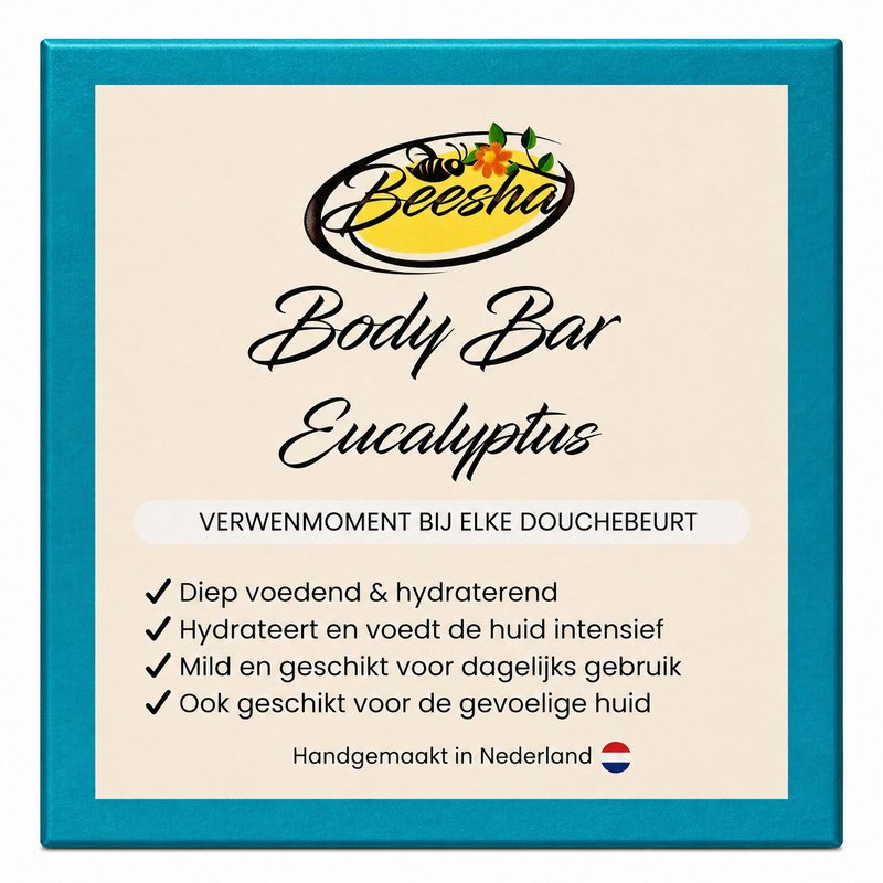 Body Bar Eucalyptus