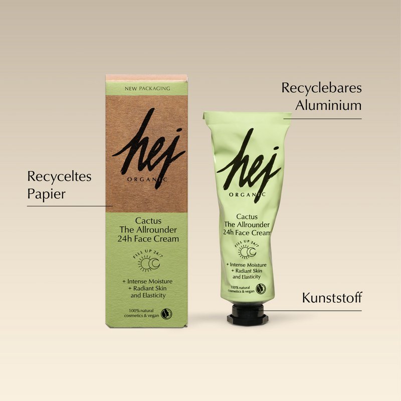 The Allrounder | Face cream with hyaluronic acid
