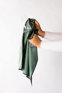 Glass cloth ESSENTIALS - 1 piece - microfiber - 40x60 cm