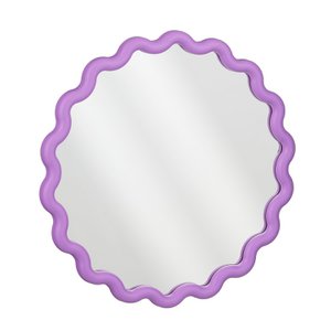 Jude mirror purple