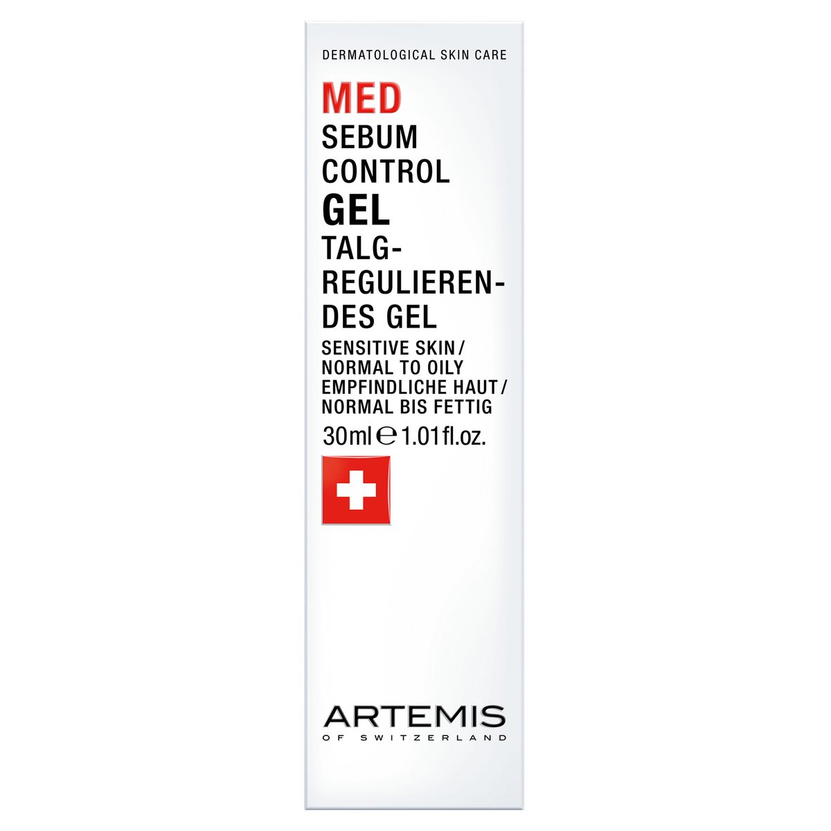 ARTEMIS MED SEBUM CONTROL GEL