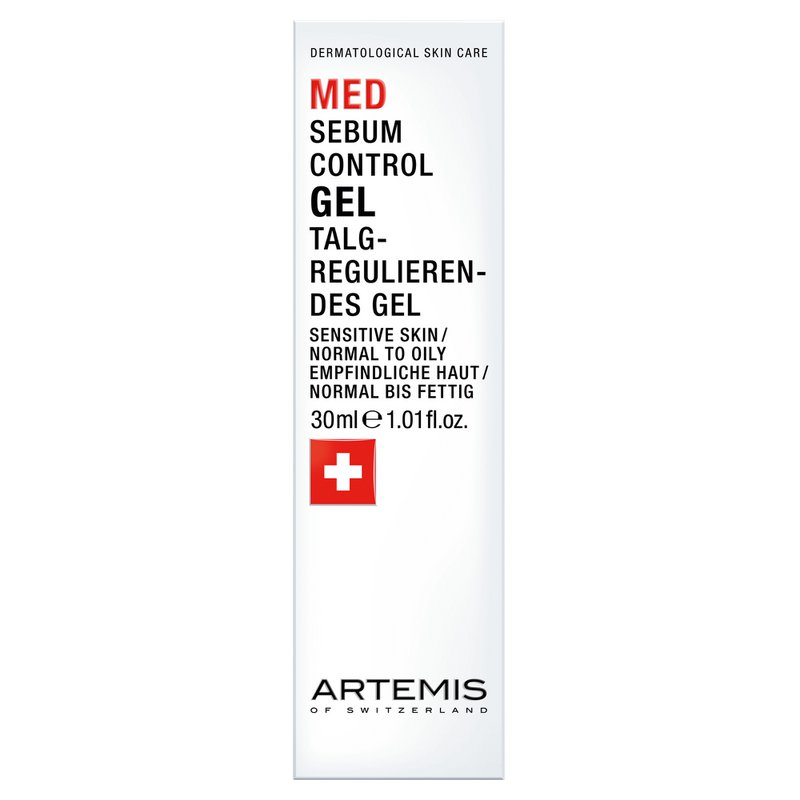 ARTEMIS MED SEBUM CONTROL GEL