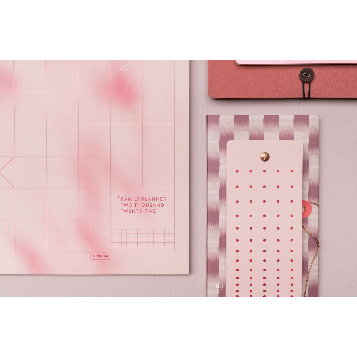 To Do List - Mellow Rose - FSC Mix Credit