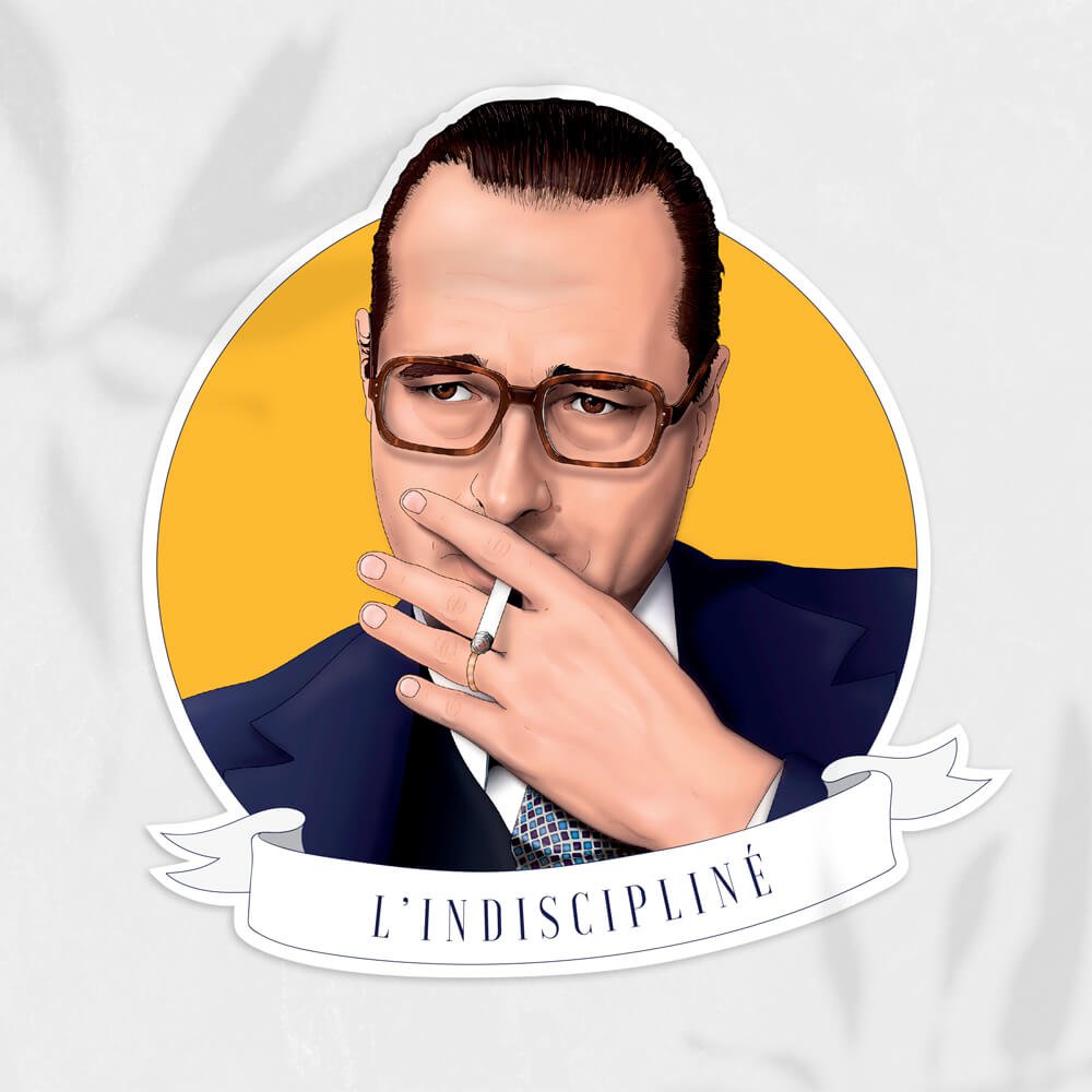 L'INDISCIPLINÉ