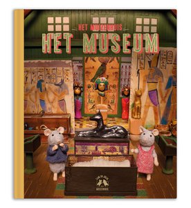 Sam En Julia Boeken - Het Museum - Nederlandstalig
