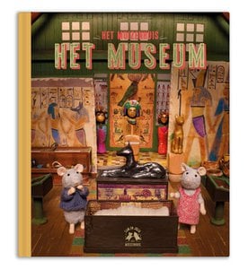Sam En Julia Boeken - Het Museum - Nederlandstalig