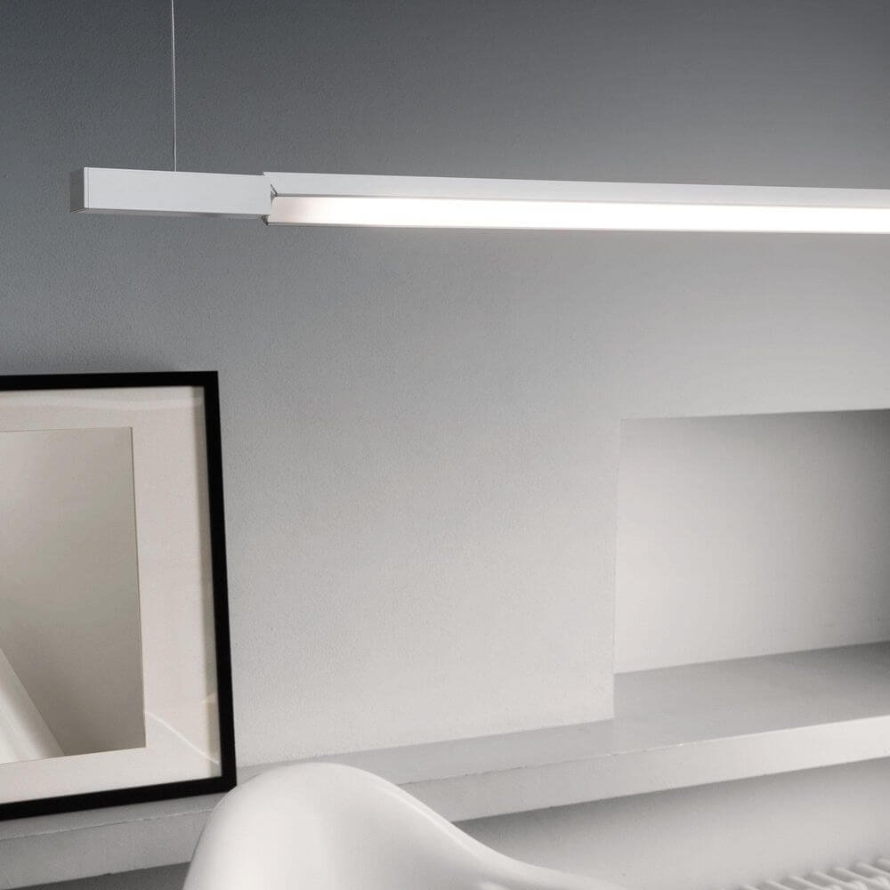 Nemo Linescapes Horizontal 130 LED hanging lamp rotatable