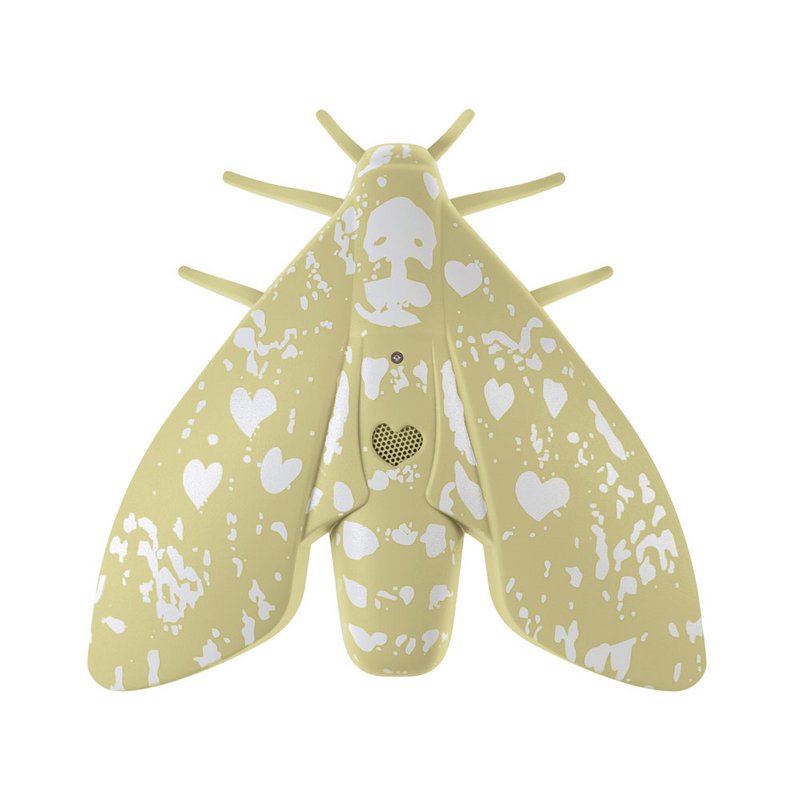 Smoke alarm - Lento 10 - Light Green