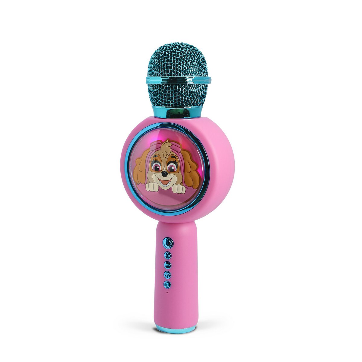 Paw Patrol Skye - PopSing LED Light - draadloze karaoke microfoon