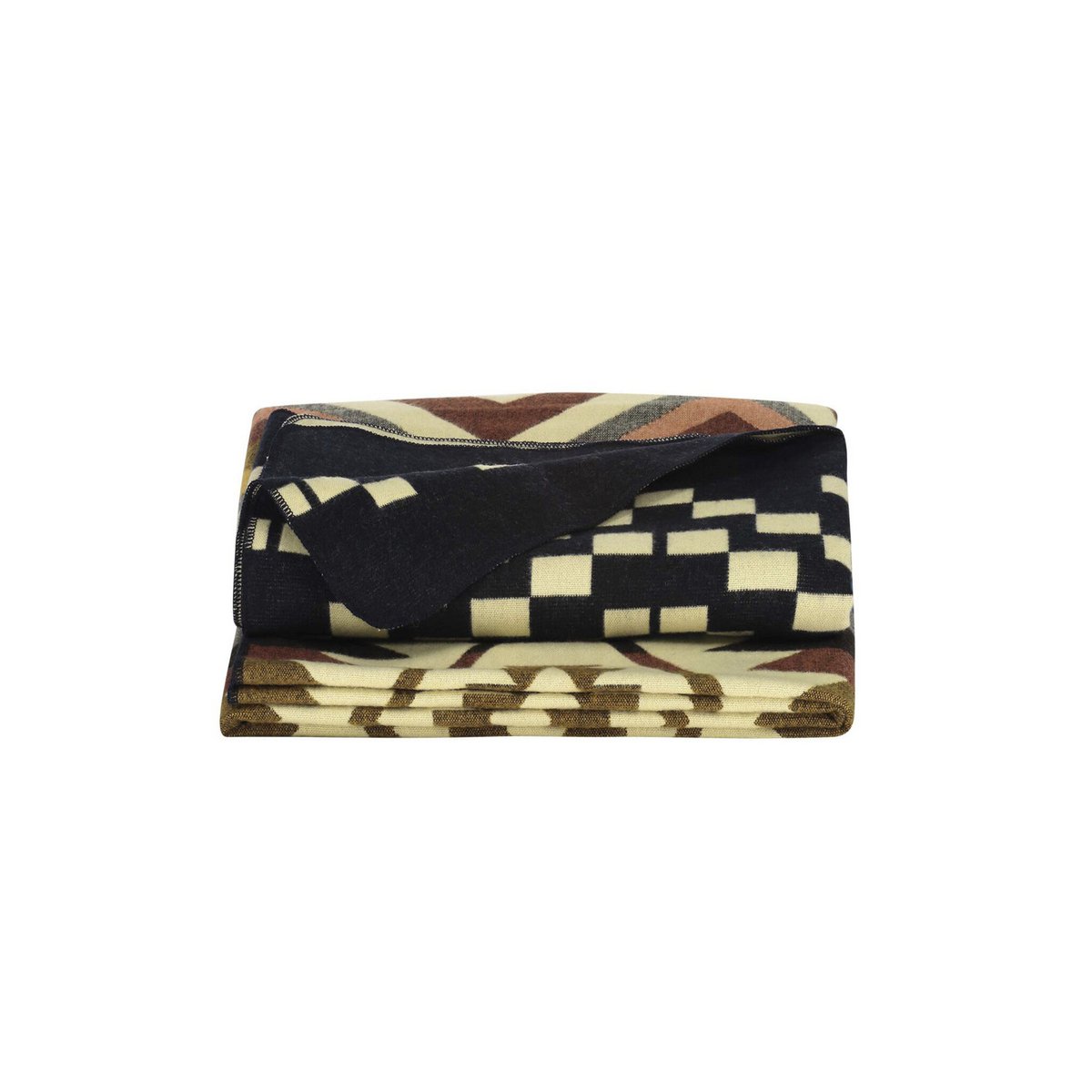 Plaid Native El Aventurero Rusty