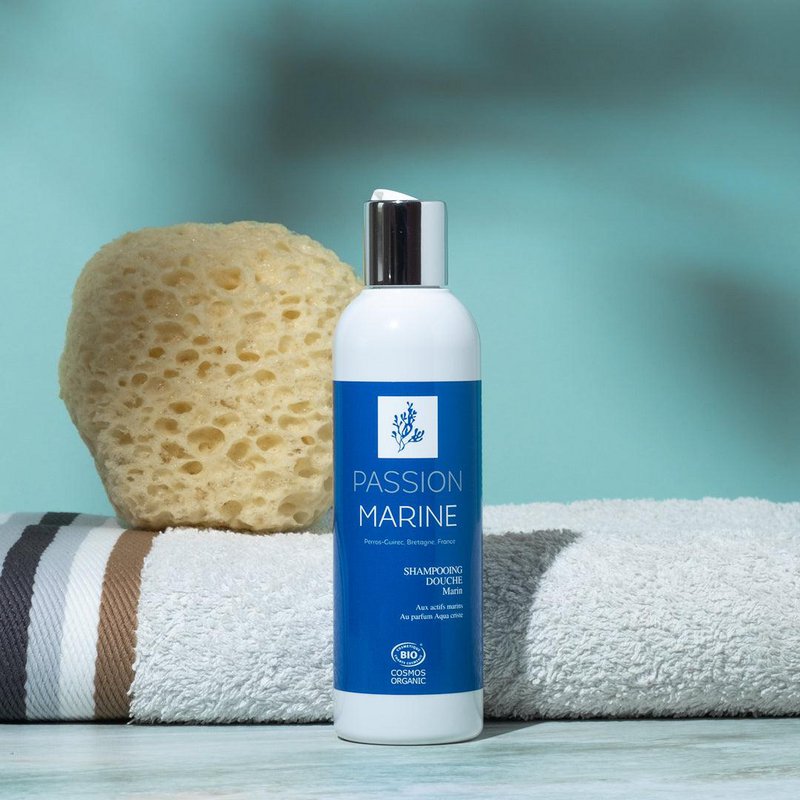 MARINE DUSCHSHAMPOO 250ML