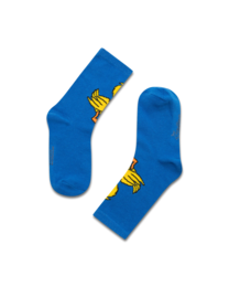 koaa – Le canard « Quak » – Chaussettes bleues