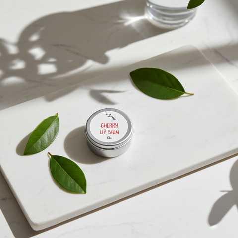 Feuchtigkeitsspendender Lippenbalsam