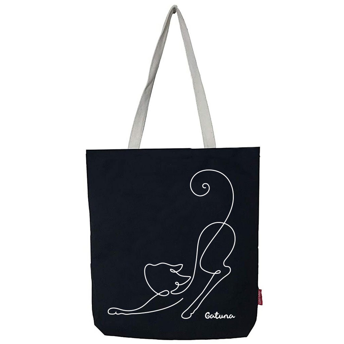 Totebags Big Bag Model "Gatuna"