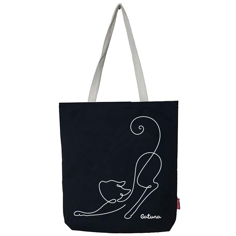 Totebags Big Bag Model "Gatuna"