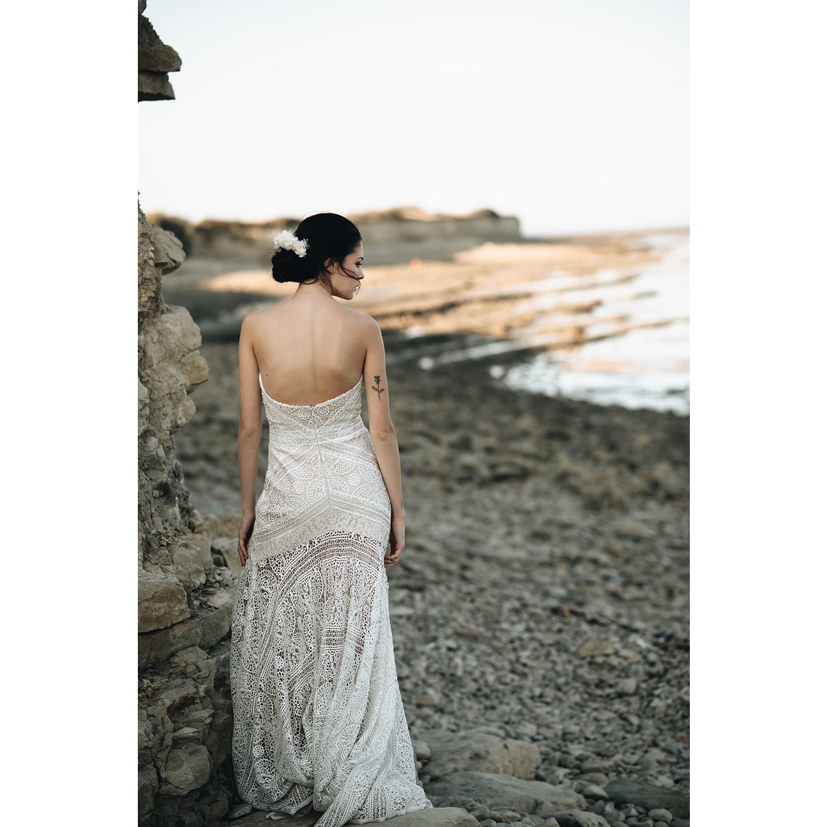 Double Peigne Calypso