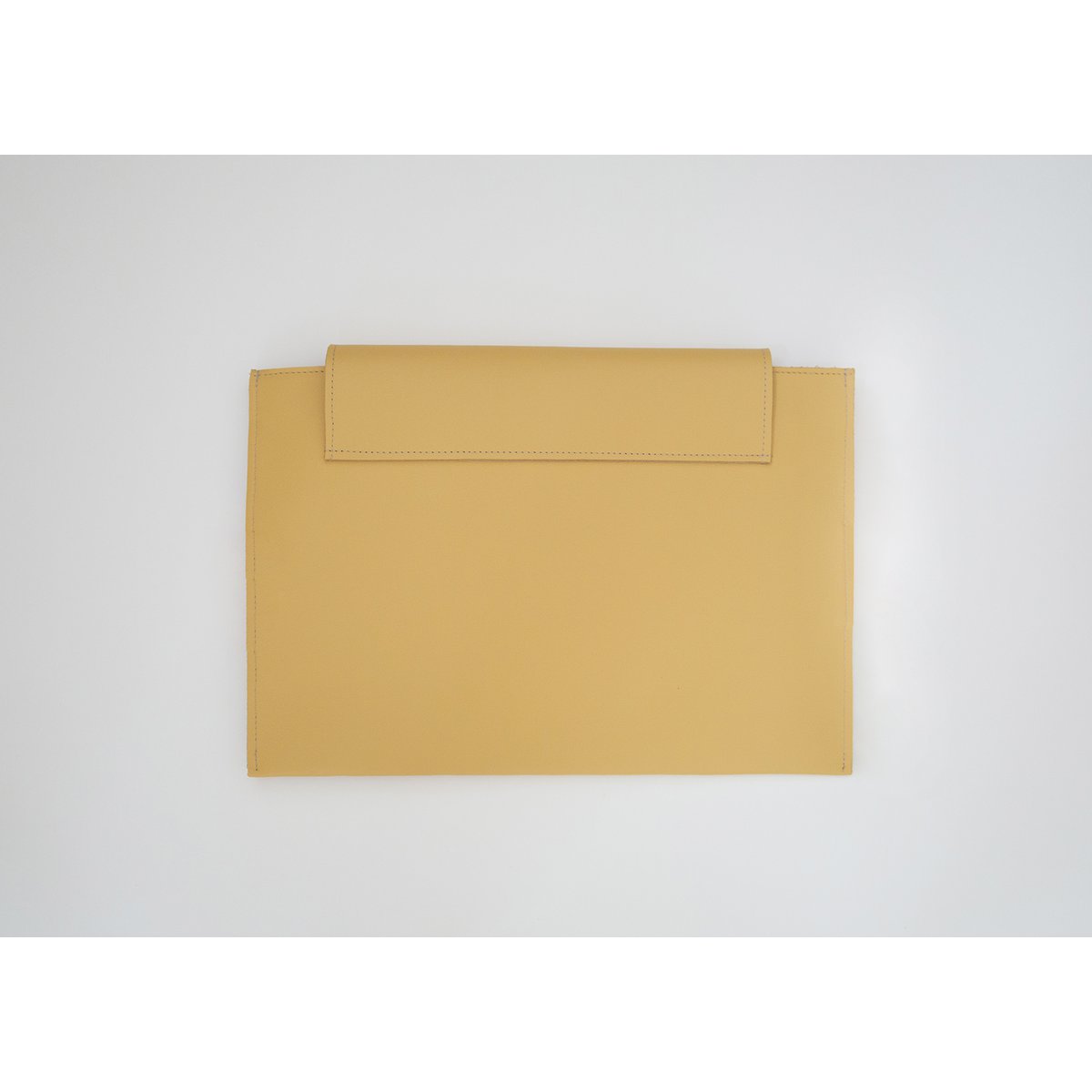 computerhoes | laptophoes 14" | zachtgeel