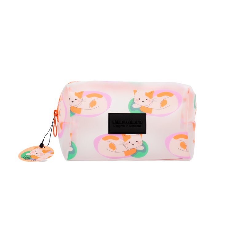 DREAMY CAT BIG CLUTCH HF