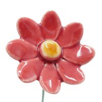 Gänseblümchen Lila klein 3,5 cm