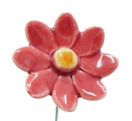 Daisy Mauve lille 3,5 cm