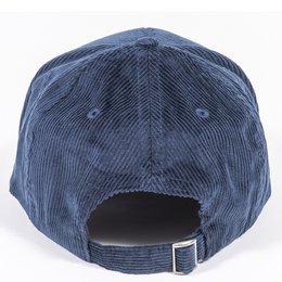 CAP in organic velvet