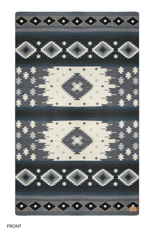 Tartán Nativo Gris