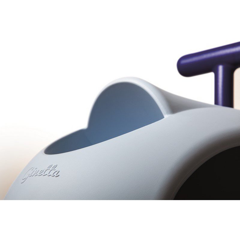 Ginetta - Ride-on In/Out - Sky blue - 1/4 years