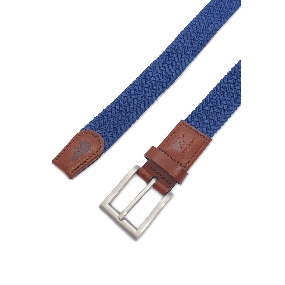 Kids Recycled Elastic Woven Belt Jan