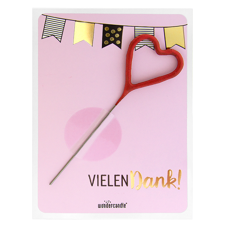 Goldfunkeln Mini Wondercard Sortiment