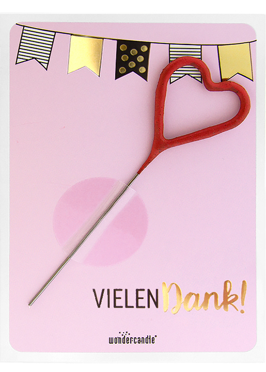 Goldfunkeln Mini Wondercard Sortiment