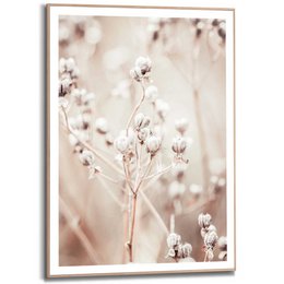 Malarstwo Slim Frame Suszona gałąź 70x50