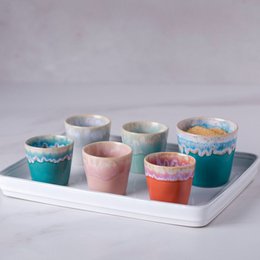 Grespresso Lungo Kopje Turquoise