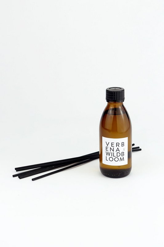 Reed Diffuser verbena x wild bloom